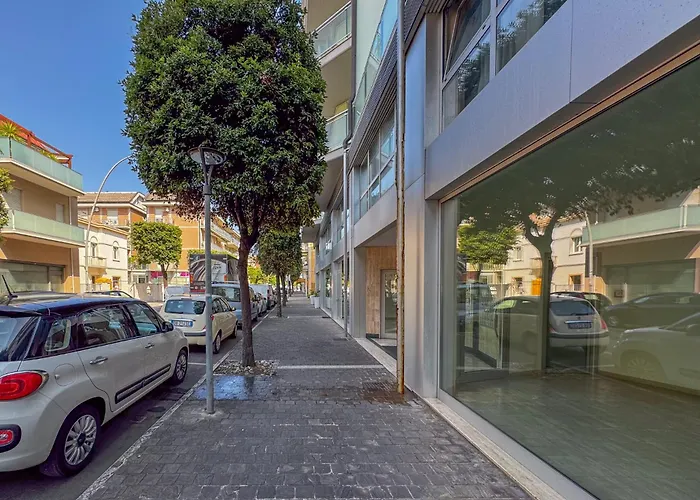 Apartament Boutique In Centro By Host Hero Civitanova Marche