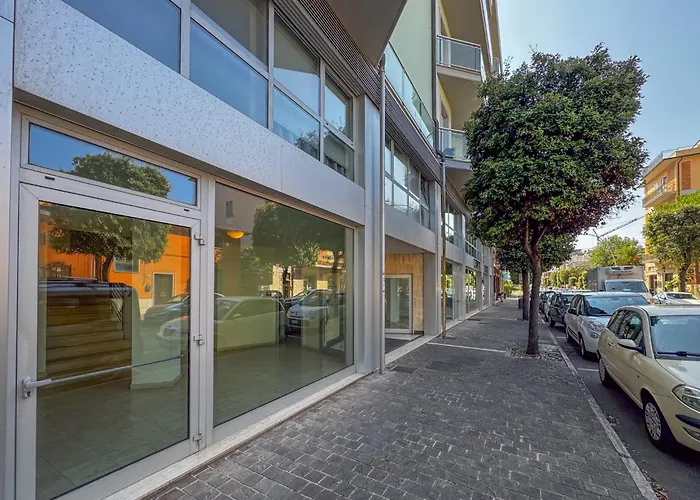 Apartament Boutique In Centro By Host Hero Civitanova Marche
