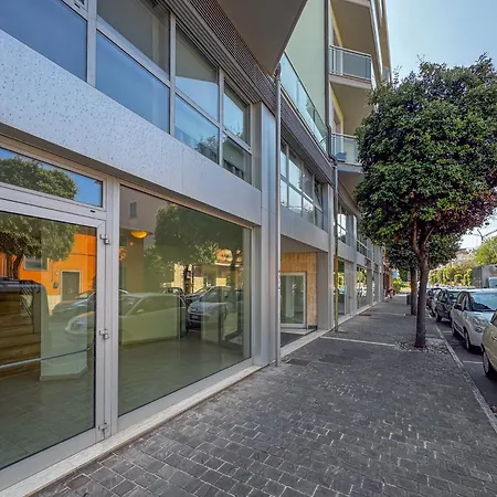 Appartement Boutique In Centro By Host Hero Civitanova Marche