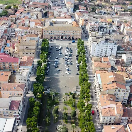 Boutique In Centro, A Un Soffio Dal Mare Daire Civitanova Marche